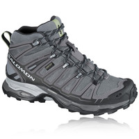 Salomon Lady X Ultra Mid GORE-TEX Waterproof Trail Walking Boots