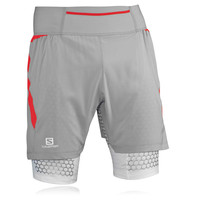 Salomon S-Lab Exo Compression Twinskin Running Shorts
