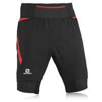 Salomon S-Lab Exo Compression Twinskin Running Shorts