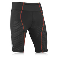 Salomon S-Lab Exo Compression Short Running Tights