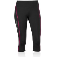 Salomon Lady Trail III Capri Running Tights