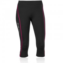 Salomon Lady Trail III Capri Running Tights
