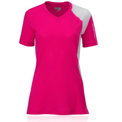 Salomon Lady XR Trail III Short Sleeve Running T-shirt picture 1