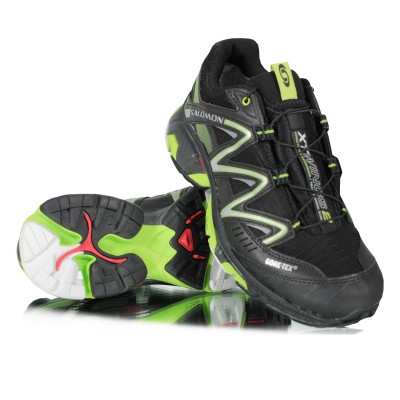 Salomon XT Wings 2 Waterproof GORE-TEX Trail Running Shoes picture 4