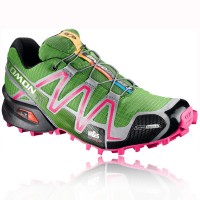 Salomon Lady Speedcross 3 Trail Running Shoes