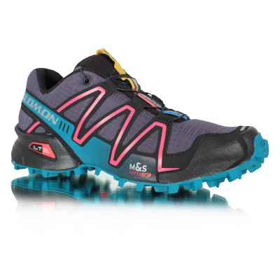 Salomon Lady Speedcross 3 Trail Running Shoes picture 1