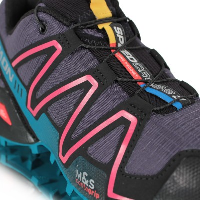Salomon Lady Speedcross 3 Trail Running Shoes picture 3