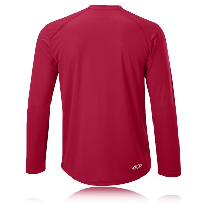 Salomon Trail 3 Long Sleeve Running Top picture 2