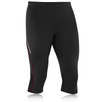 Salomon Trail IV Capri Running Tights