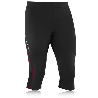 Salomon Trail IV Capri Running Tights picture 1