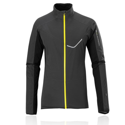 Salomon Mens XT Waterproof Running Jacket picture 1