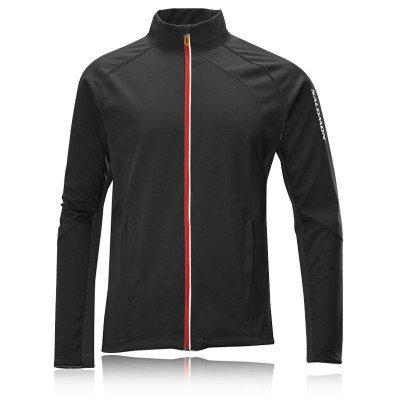 Salomon XT Softshell Running Jacket picture 1