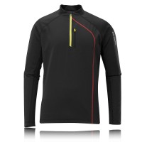 Salomon XT Softshell Long Sleeve half Zip Top