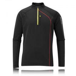 Salomon XT Softshell Long Sleeve half Zip Top