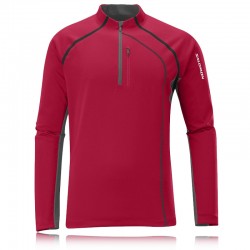 Salomon XT Softshell Long Sleeve Half Zip Top