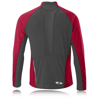 Salomon XT Softshell Long Sleeve Half Zip Top picture 2