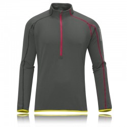 Salomon XR Half Zip Long Sleeve Midlayer Top