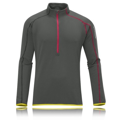 Salomon XR Half Zip Long Sleeve Midlayer Top picture 1