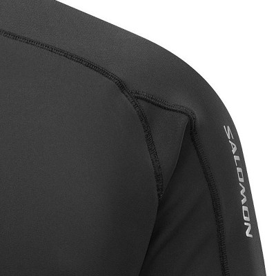 Salomon II XR Half Zip Long Sleeve Midlayer Top picture 3