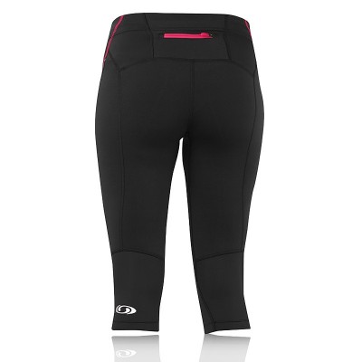 Salomon Lady Trail IV Capri Running Tights picture 2