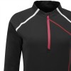 Salomon Lady XT Softshell Long Sleeve Half Zip Top picture 2