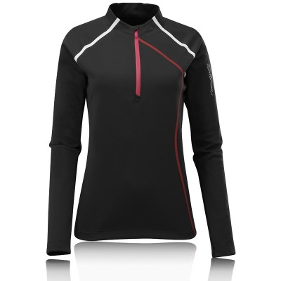Salomon Lady XT Softshell Long Sleeve Half Zip Top picture 1