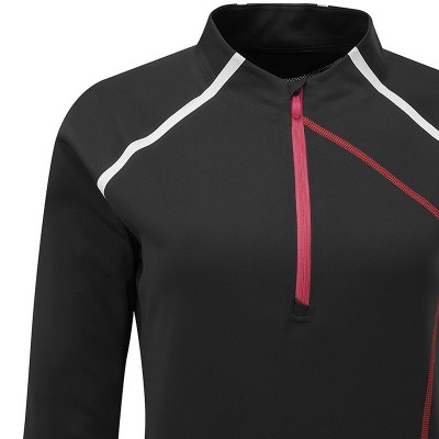 Salomon Lady XT Softshell Long Sleeve Half Zip Top picture 3