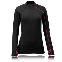Salomon Lady Fleet Long Sleeve Top