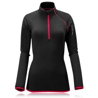 Salomon Lady XA 2 Long Sleeve Half Zip Top