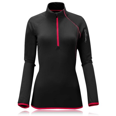 Salomon Lady XA 2 Long Sleeve Half Zip Top picture 1