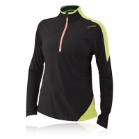 saucony lady transition long sleeve sportop
