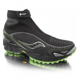 Saucony ProGrid Razor Trail Running Shoes