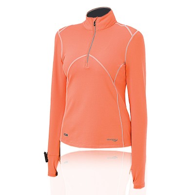 Saucony Lady Drylete Long Sleeve Fitted Sport Top picture 1