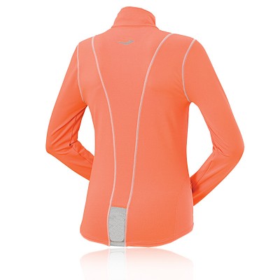 Saucony Lady Drylete Long Sleeve Fitted Sport Top picture 2