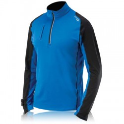 Saucony Epic Drylete Half Zip Running Top