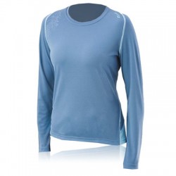 Saucony Lady Flora Long Sleeve RunningTop