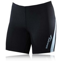 Saucony AMP PRO2 Lady Compression Training Short Tights