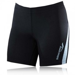 Saucony AMP PRO2 Lady Compression Training Short Tights