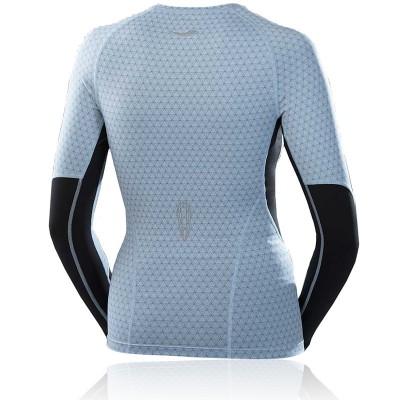 Saucony Lady AMP PRO2 Recovery Training Long Sleeve Top picture 2