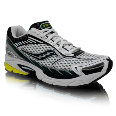 Sacony Running Shoes on Saucony Mens Progrid Ride 2 Running Shoes Trainers New   Ebay