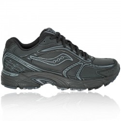 Saucony Lady Grid Cohesion 4 Leather Running Shoes