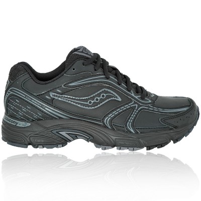 Saucony Lady Grid Cohesion 4 Leather Running Shoes picture 1