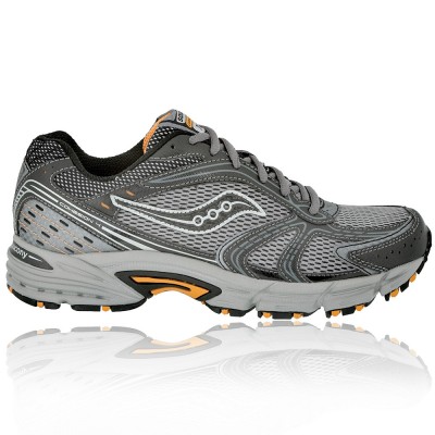Saucony Grid Cohesion 4 Trail Running Shoes picture 1