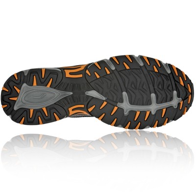 Saucony Grid Cohesion 4 Trail Running Shoes picture 2