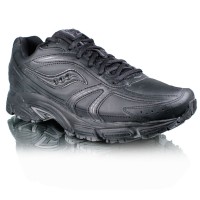 Saucony Grid Cohesion 4 Leather Running Shoes