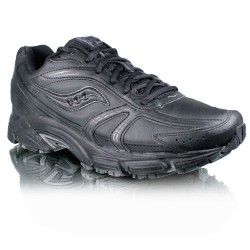 Saucony Grid Cohesion 4 Leather Running Shoes