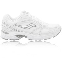 Saucony Grid Cohesion 4 Leather Running Shoes