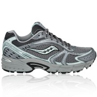 Saucony Ladies Grid Cohesion 4 Trail Running Shoes