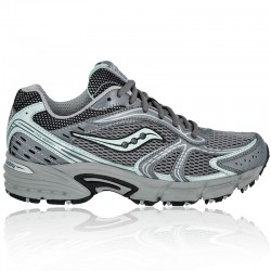 Saucony Ladies Grid Cohesion 4 Trail Running Shoes