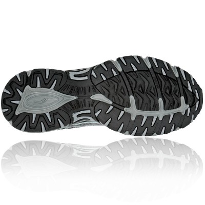 Saucony Ladies Grid Cohesion 4 Trail Running Shoes picture 2